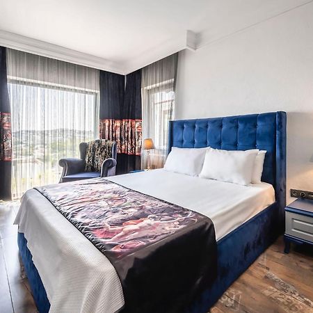 Art & Interiors Hotel Gümbet Kültér fotó