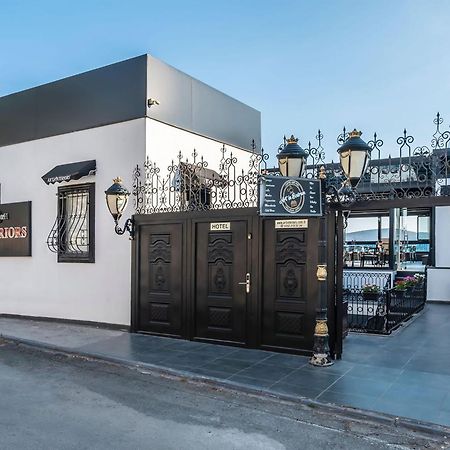 Art & Interiors Hotel Gümbet Kültér fotó