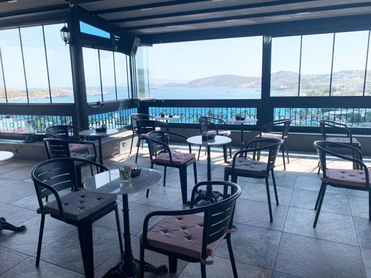 Art & Interiors Hotel Gümbet Kültér fotó