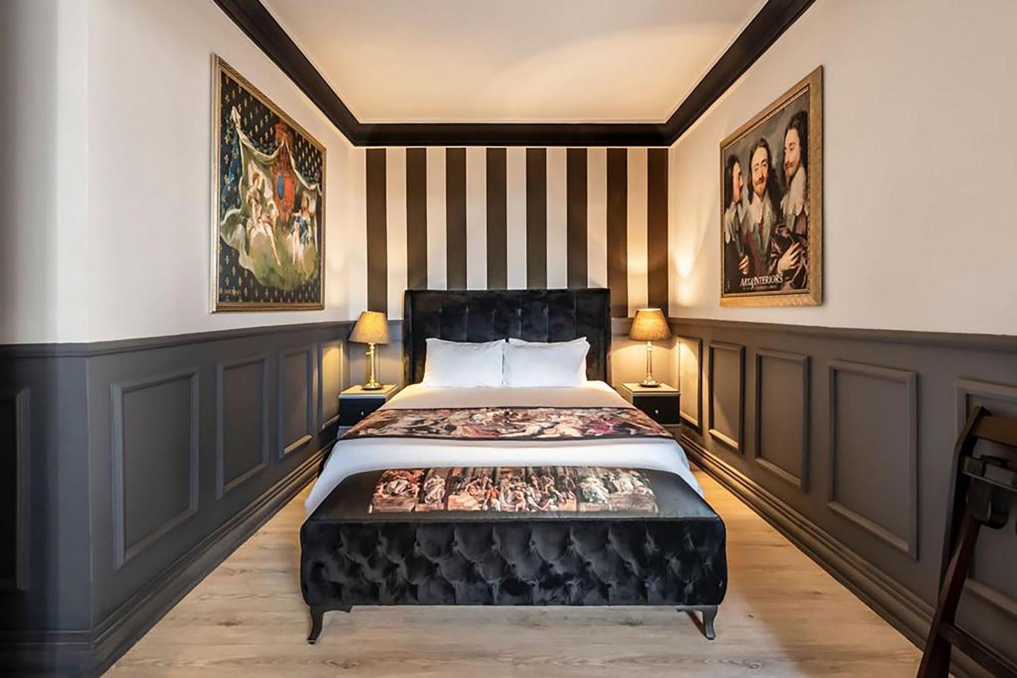 Art & Interiors Hotel Gümbet Kültér fotó