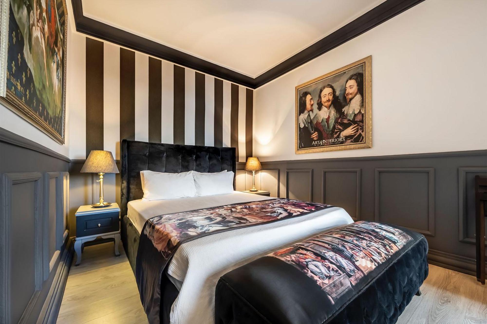 Art & Interiors Hotel Gümbet Kültér fotó