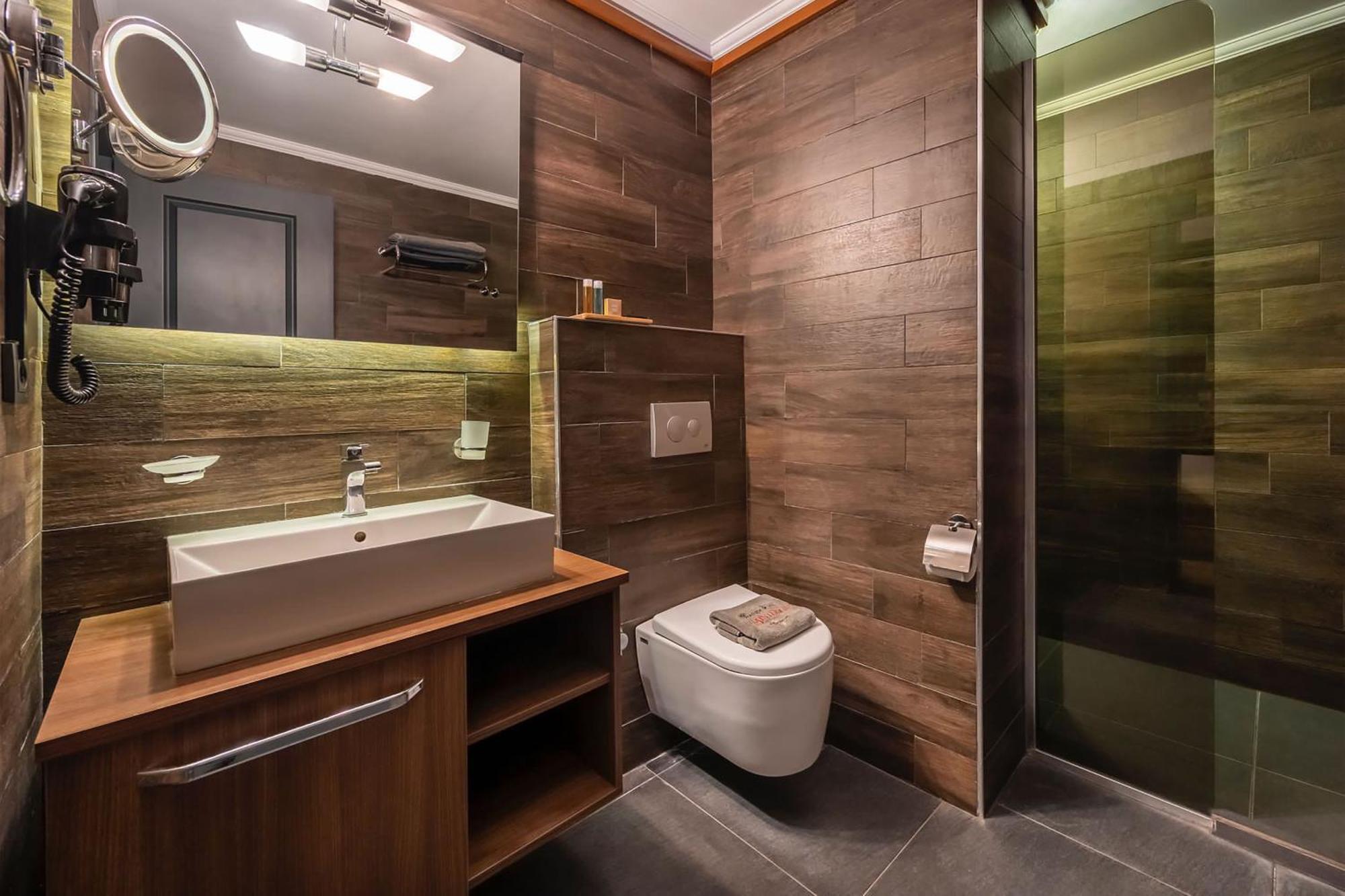Art & Interiors Hotel Gümbet Kültér fotó