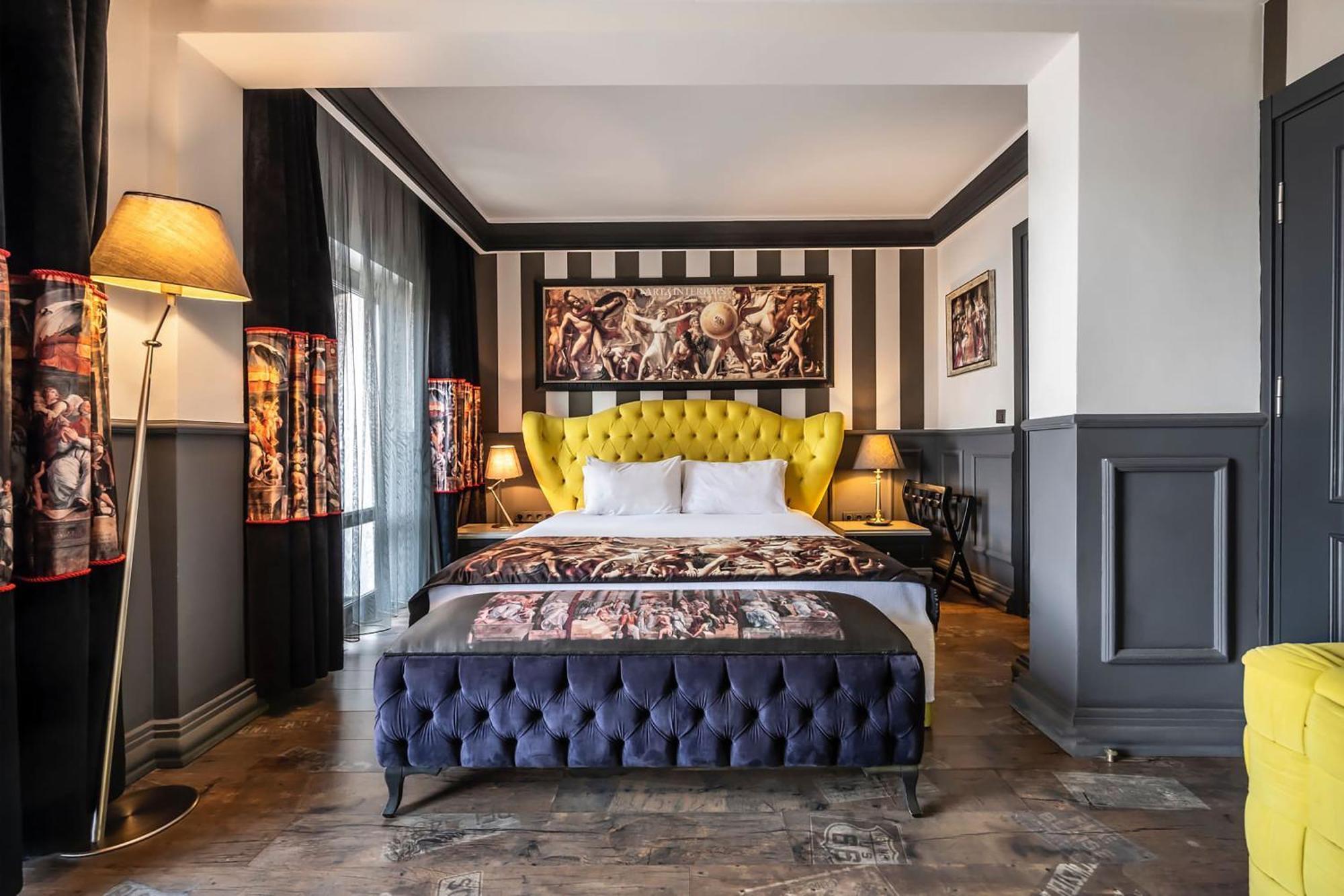 Art & Interiors Hotel Gümbet Kültér fotó