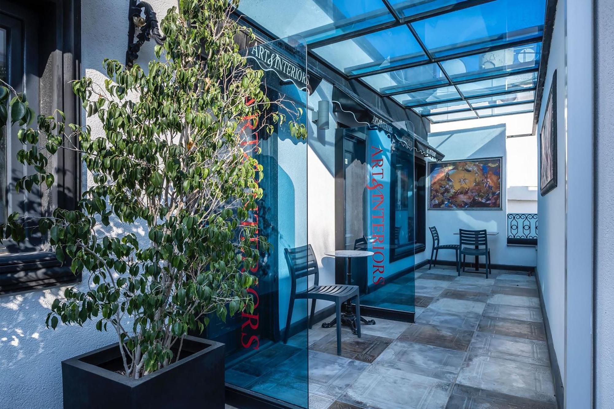 Art & Interiors Hotel Gümbet Kültér fotó