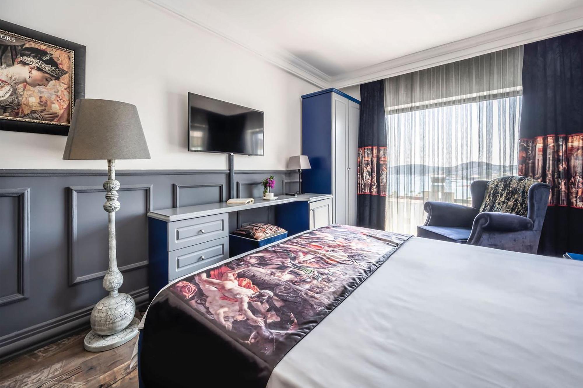 Art & Interiors Hotel Gümbet Kültér fotó