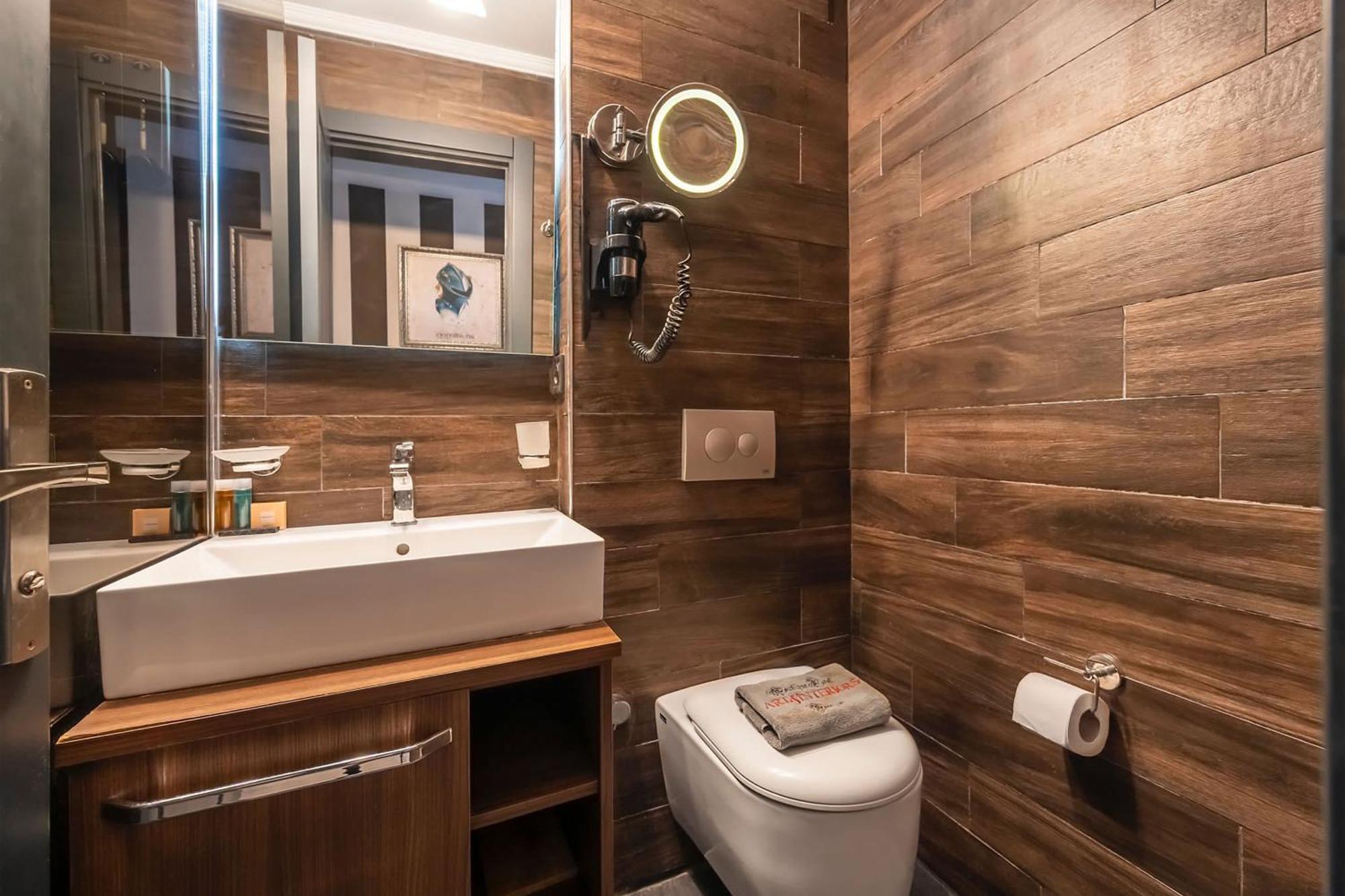 Art & Interiors Hotel Gümbet Kültér fotó