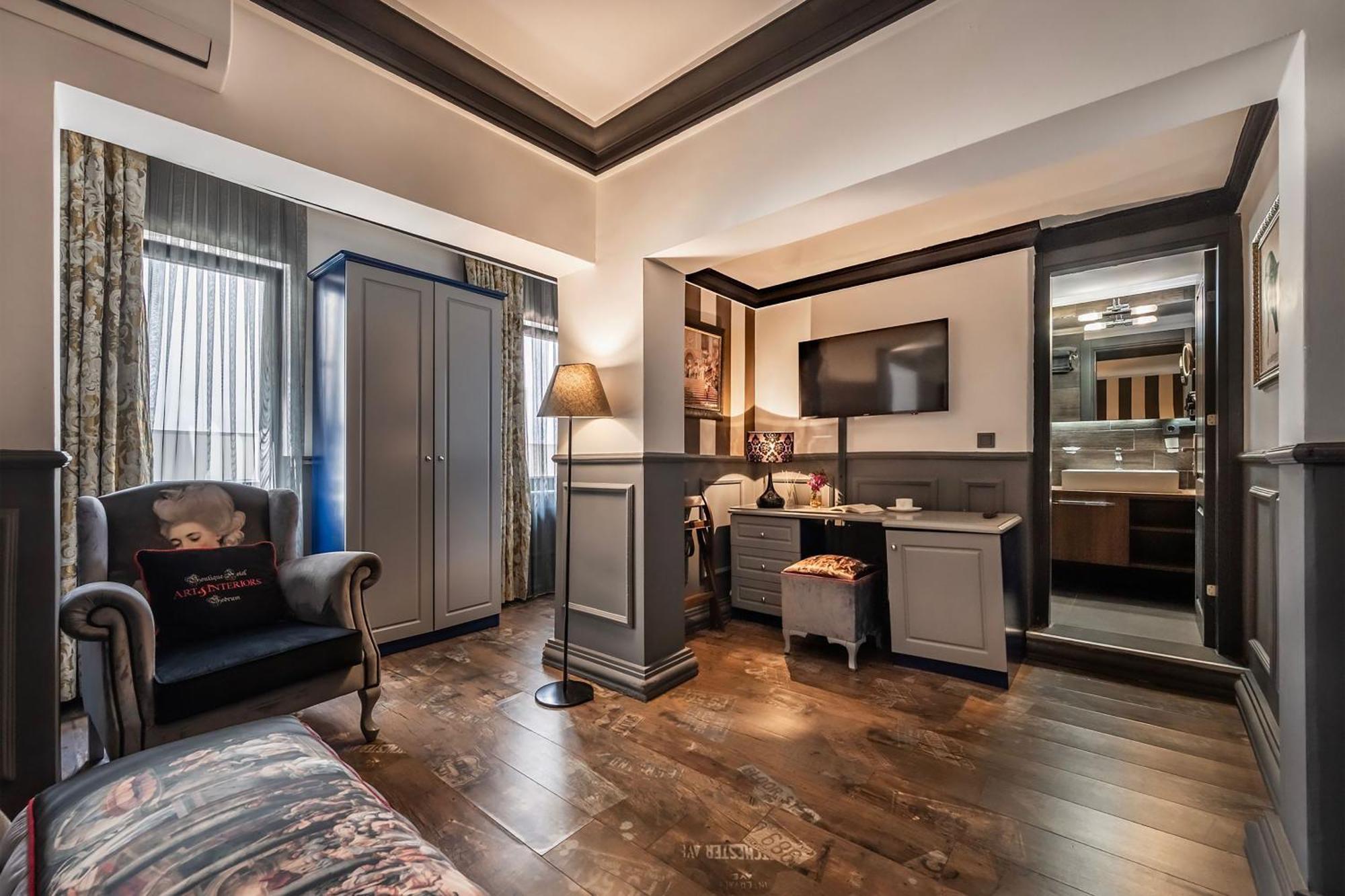 Art & Interiors Hotel Gümbet Kültér fotó