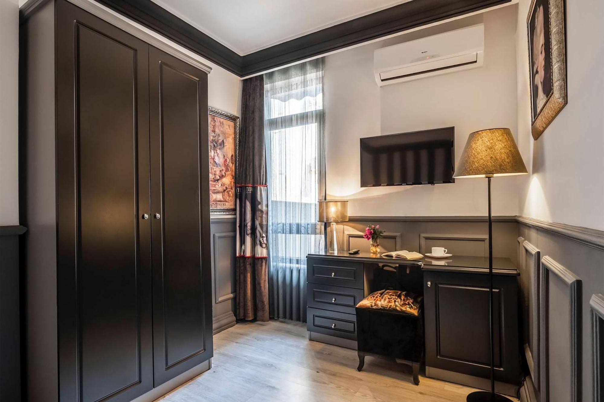 Art & Interiors Hotel Gümbet Kültér fotó