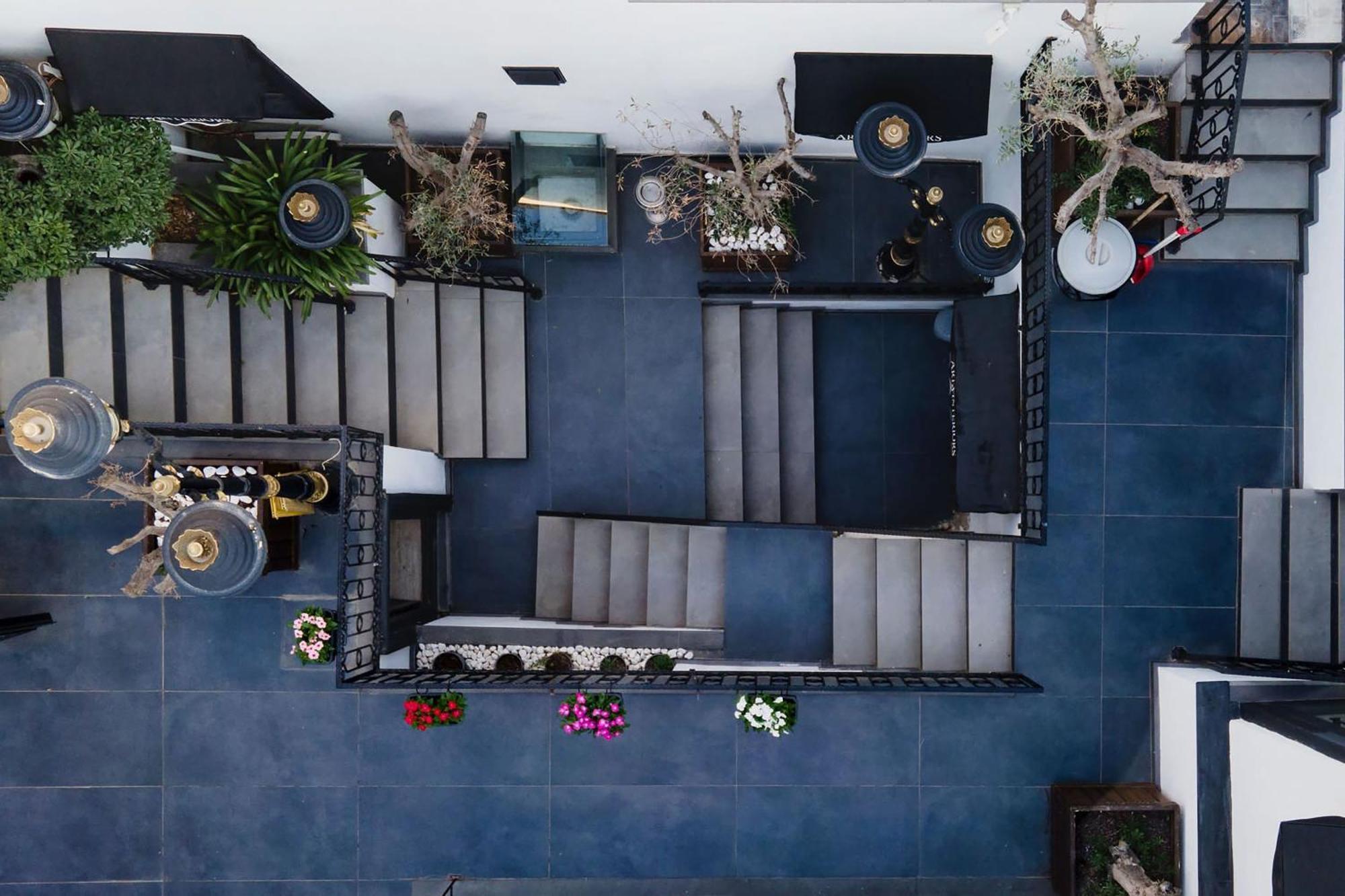 Art & Interiors Hotel Gümbet Kültér fotó