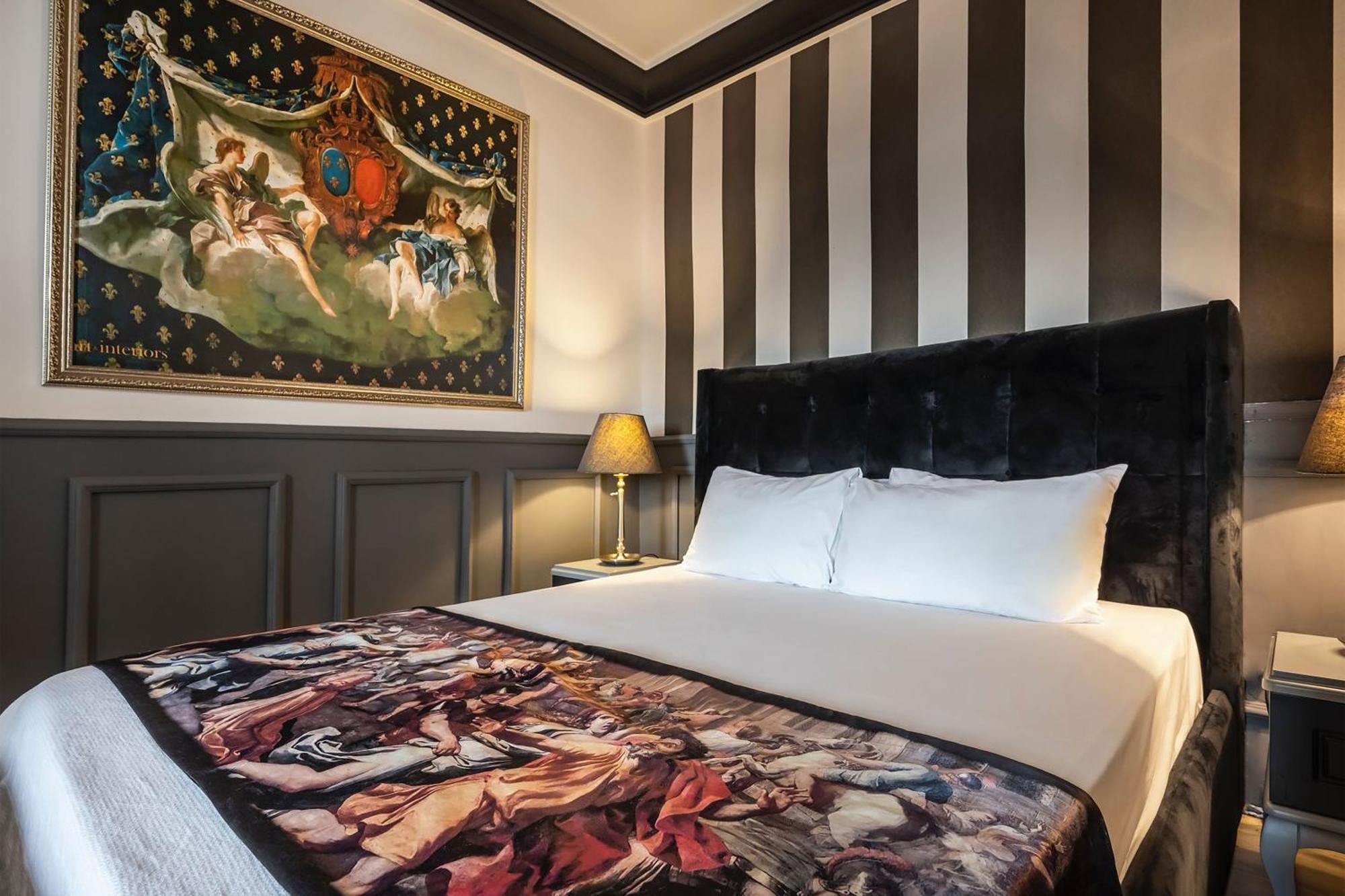 Art & Interiors Hotel Gümbet Kültér fotó