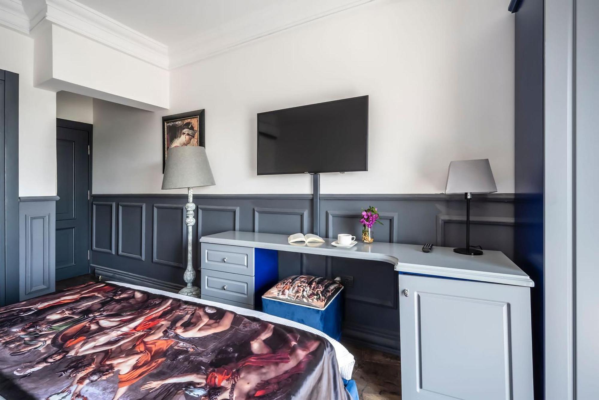 Art & Interiors Hotel Gümbet Kültér fotó