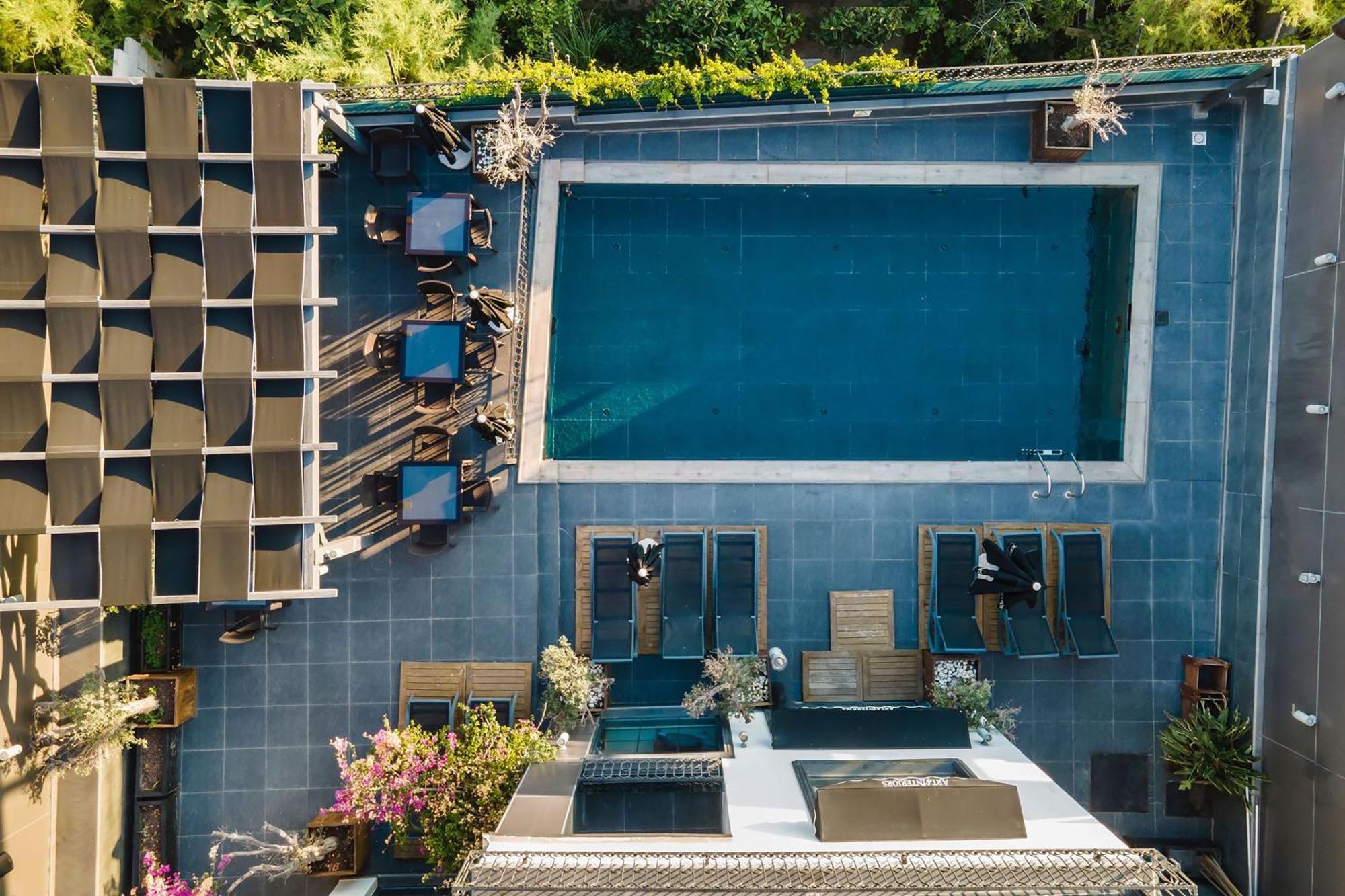 Art & Interiors Hotel Gümbet Kültér fotó