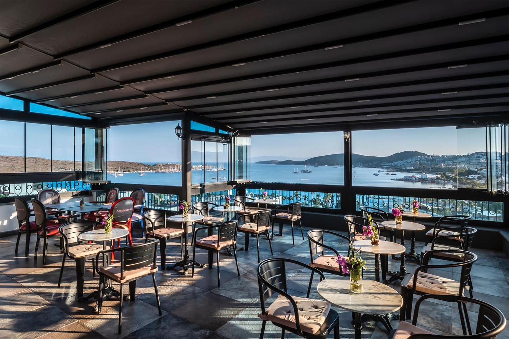 Art & Interiors Hotel Gümbet Kültér fotó