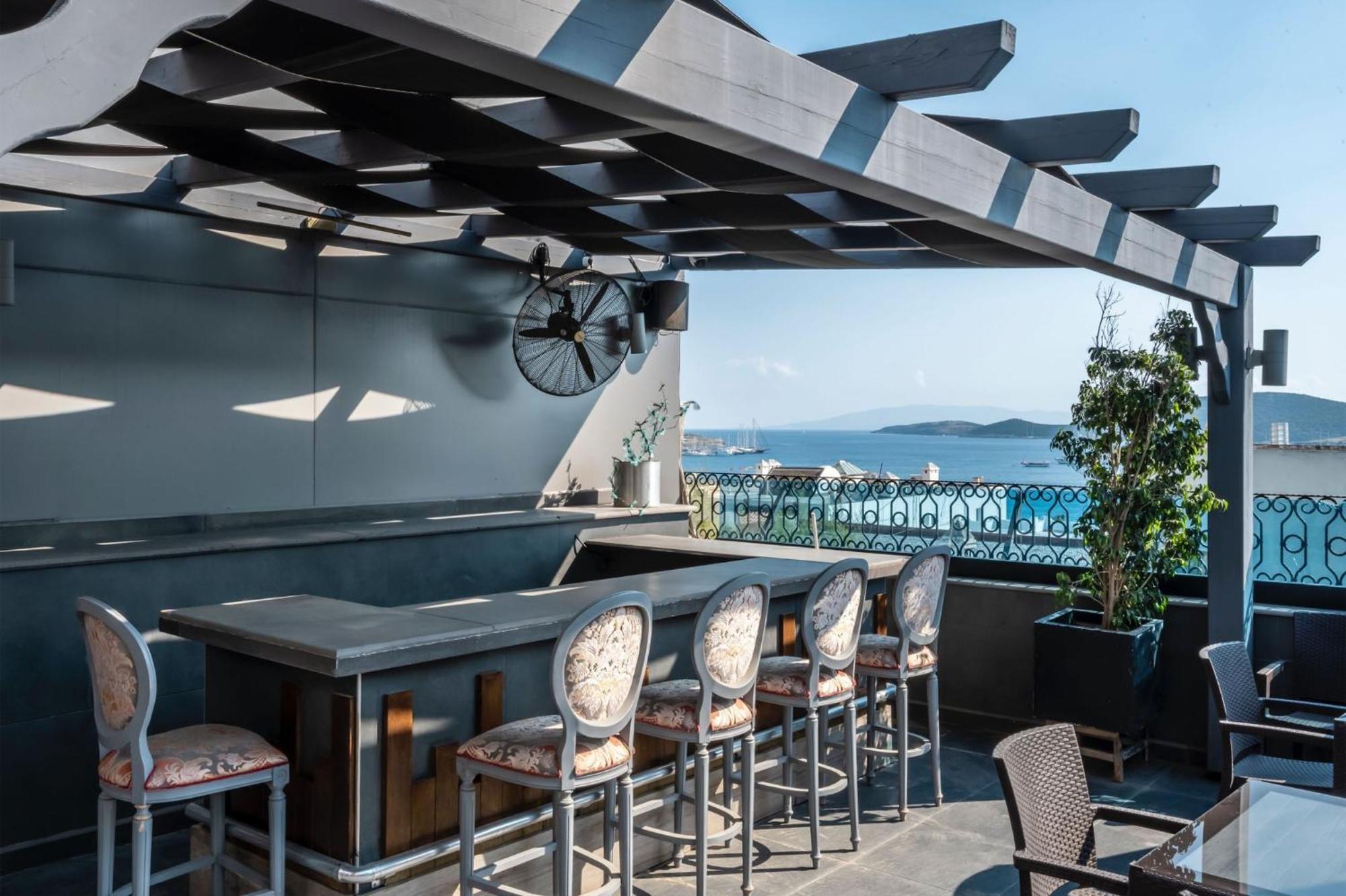 Art & Interiors Hotel Gümbet Kültér fotó