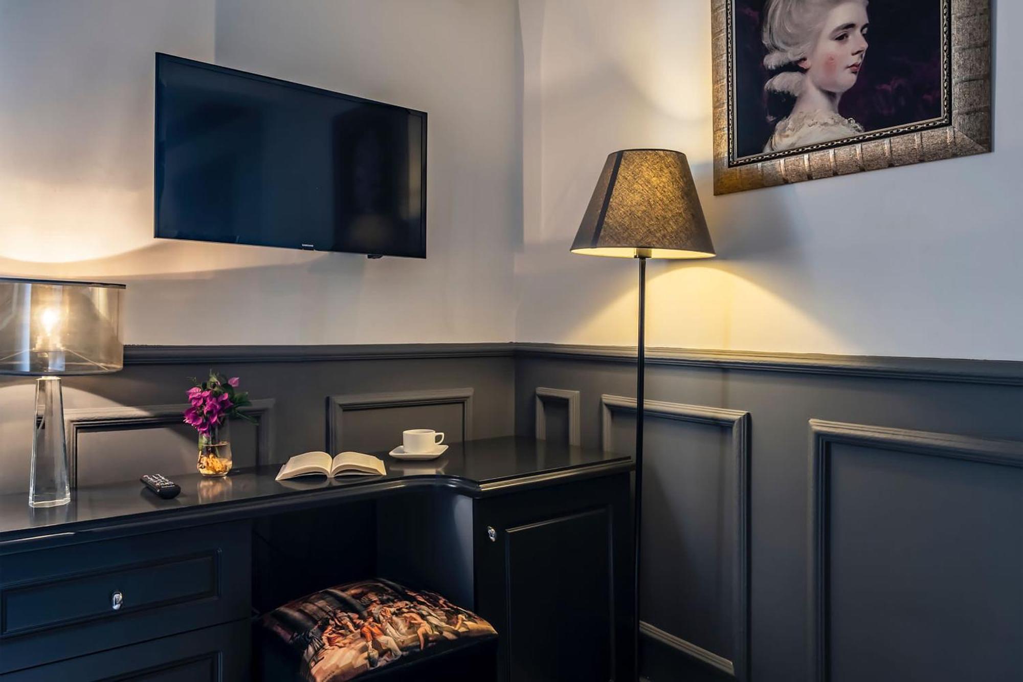 Art & Interiors Hotel Gümbet Kültér fotó
